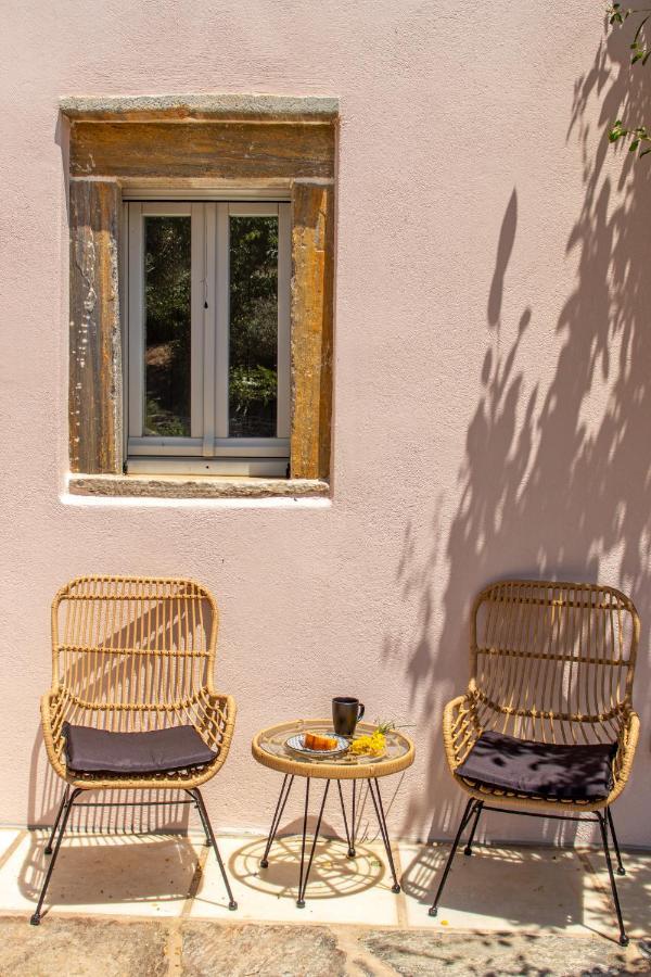 Serenity Village Aperathos Экстерьер фото