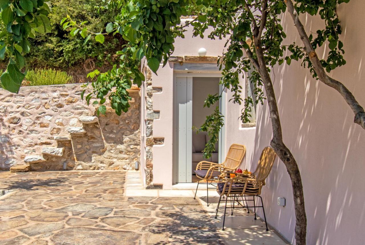 Serenity Village Aperathos Экстерьер фото