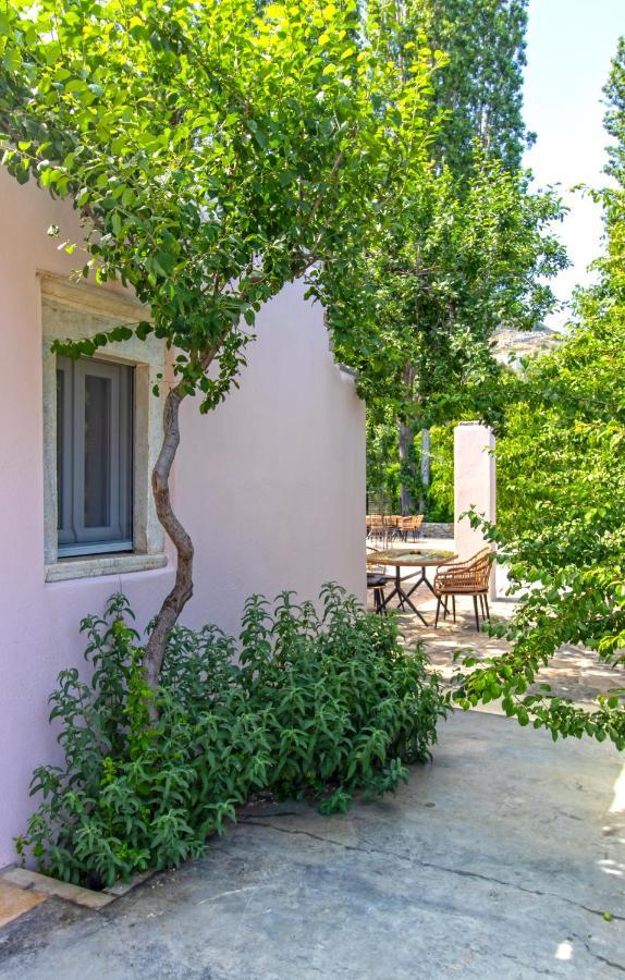 Serenity Village Aperathos Экстерьер фото