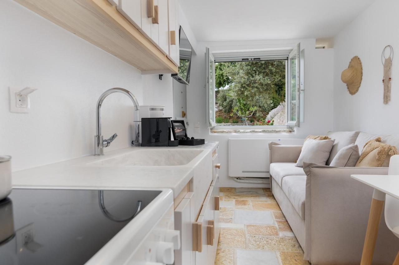 Serenity Village Aperathos Экстерьер фото