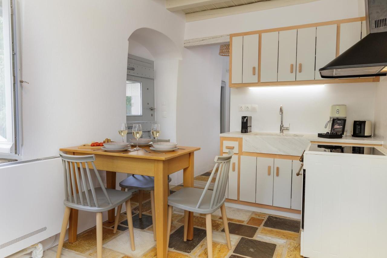 Serenity Village Aperathos Экстерьер фото