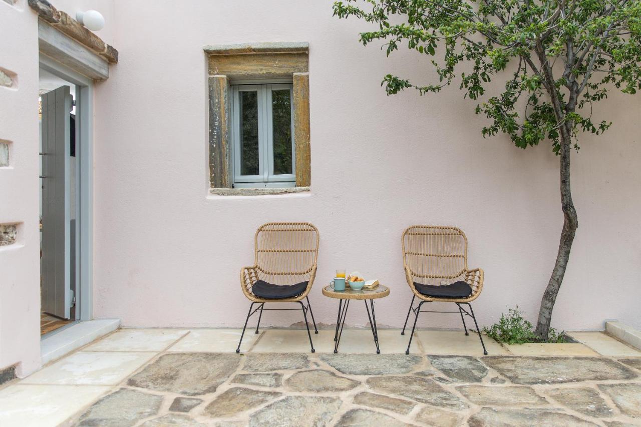 Serenity Village Aperathos Экстерьер фото