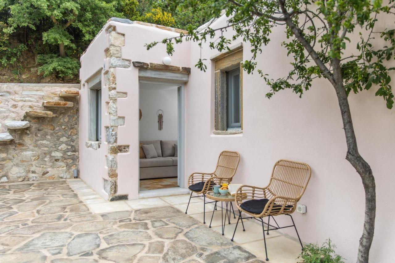 Serenity Village Aperathos Экстерьер фото