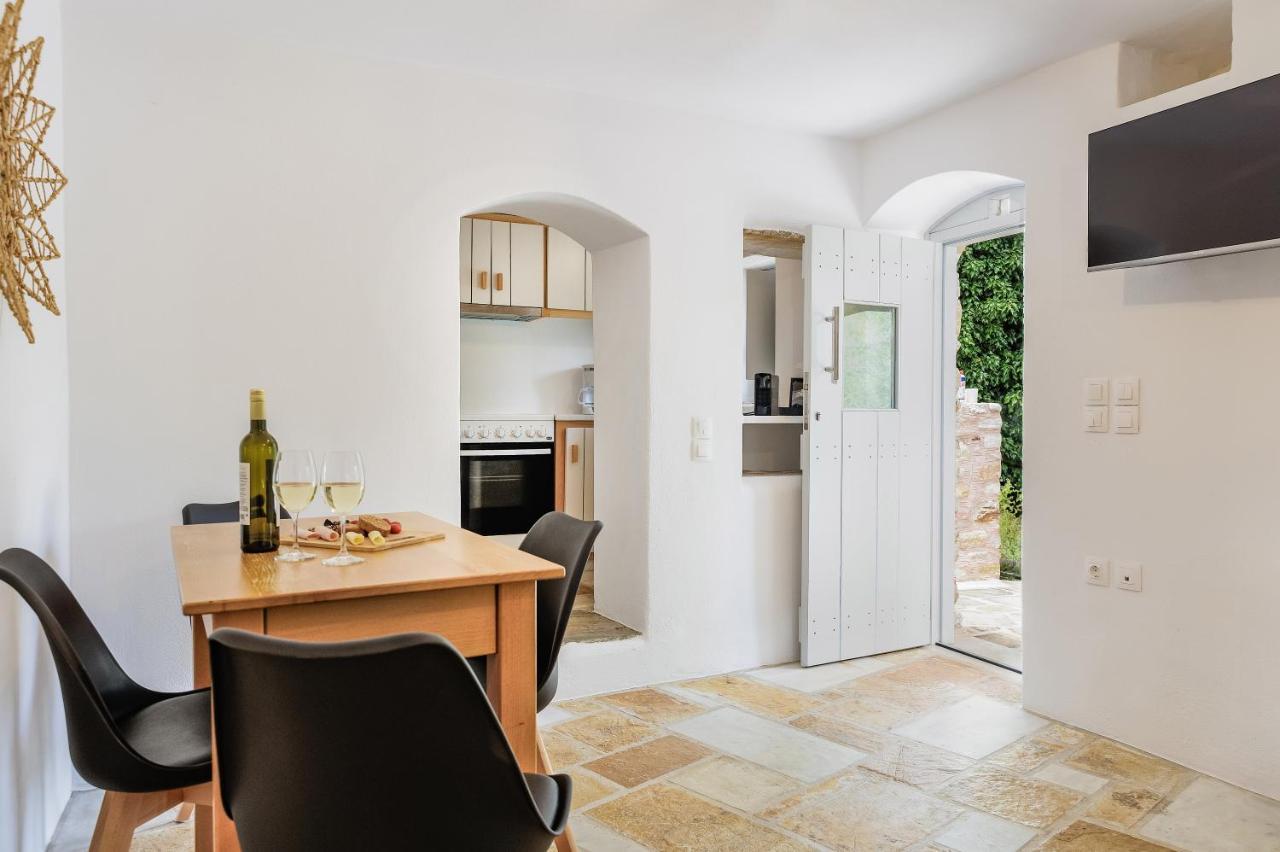 Serenity Village Aperathos Экстерьер фото