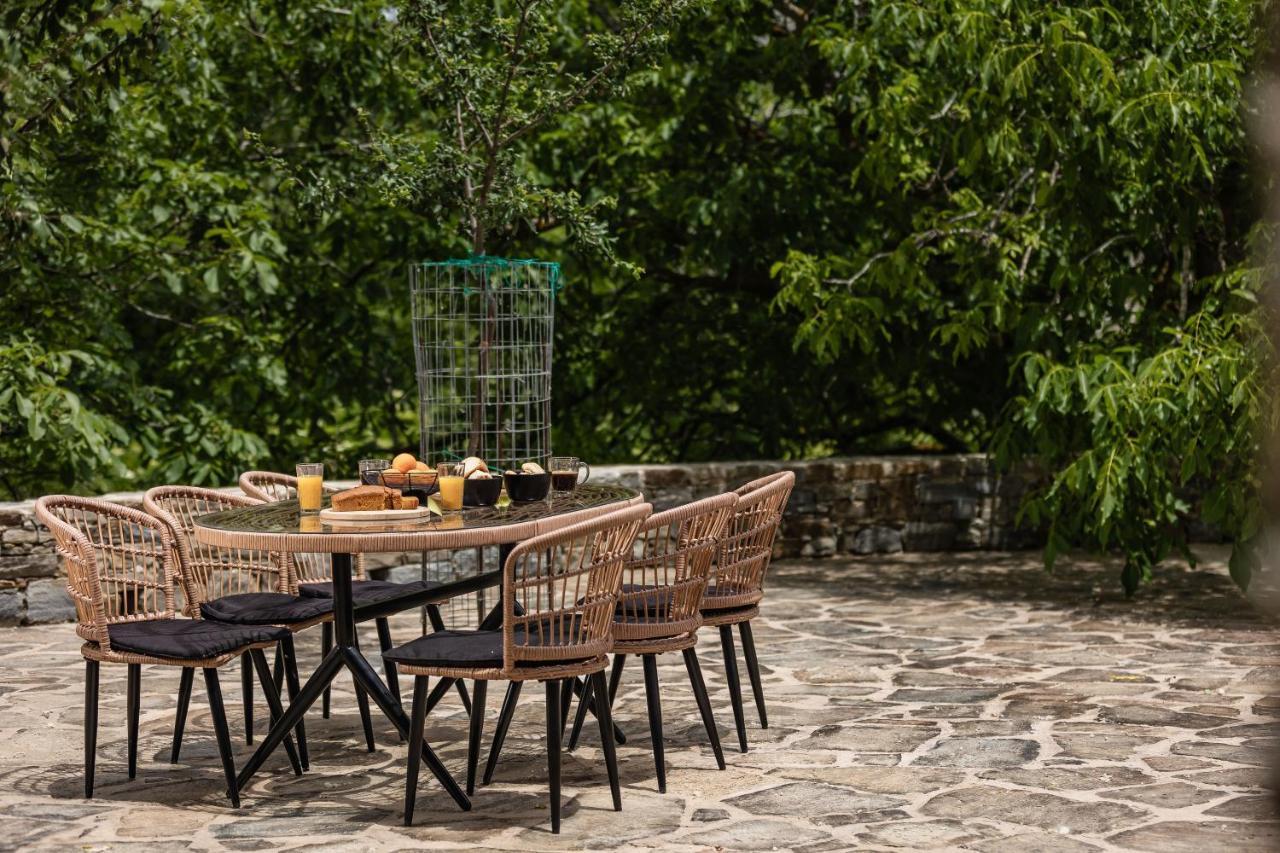 Serenity Village Aperathos Экстерьер фото