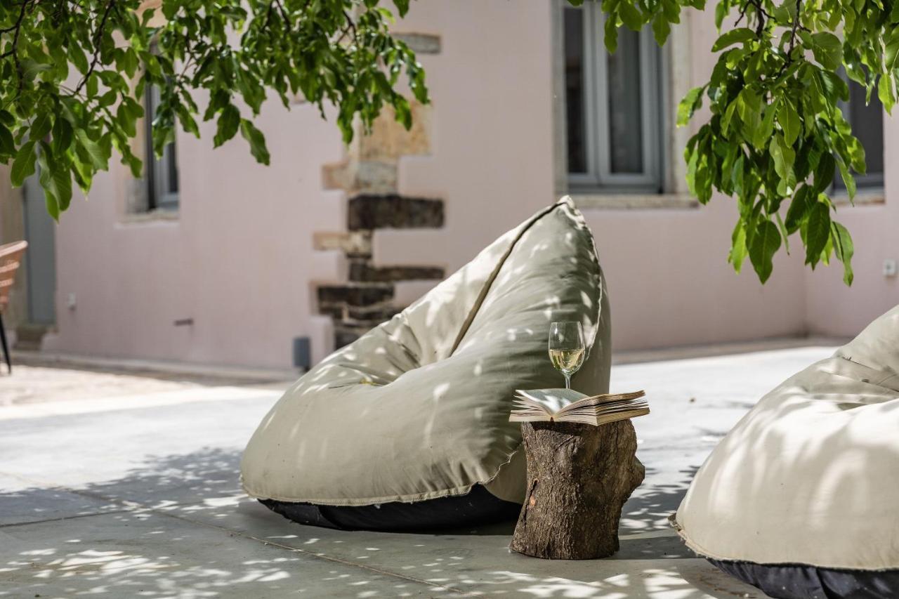 Serenity Village Aperathos Экстерьер фото