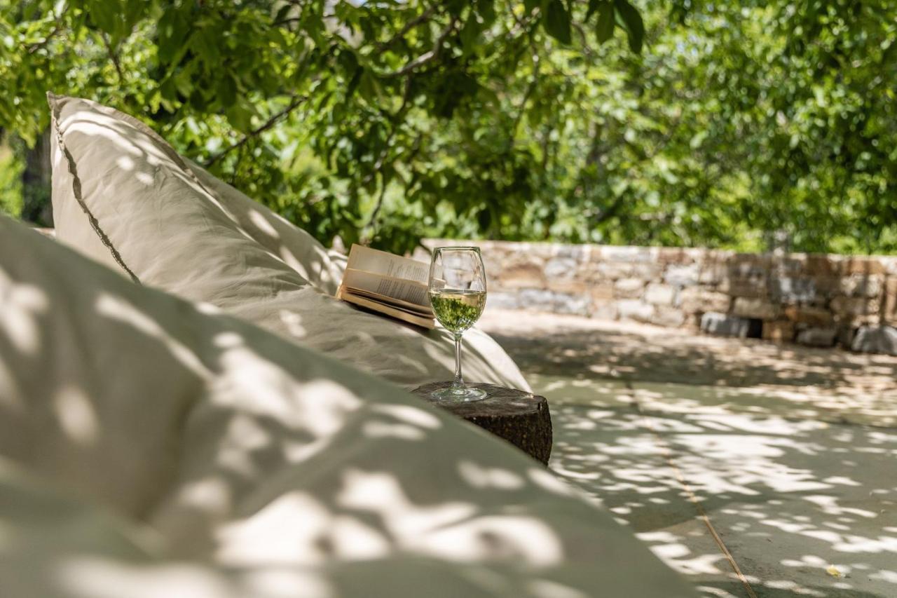 Serenity Village Aperathos Экстерьер фото