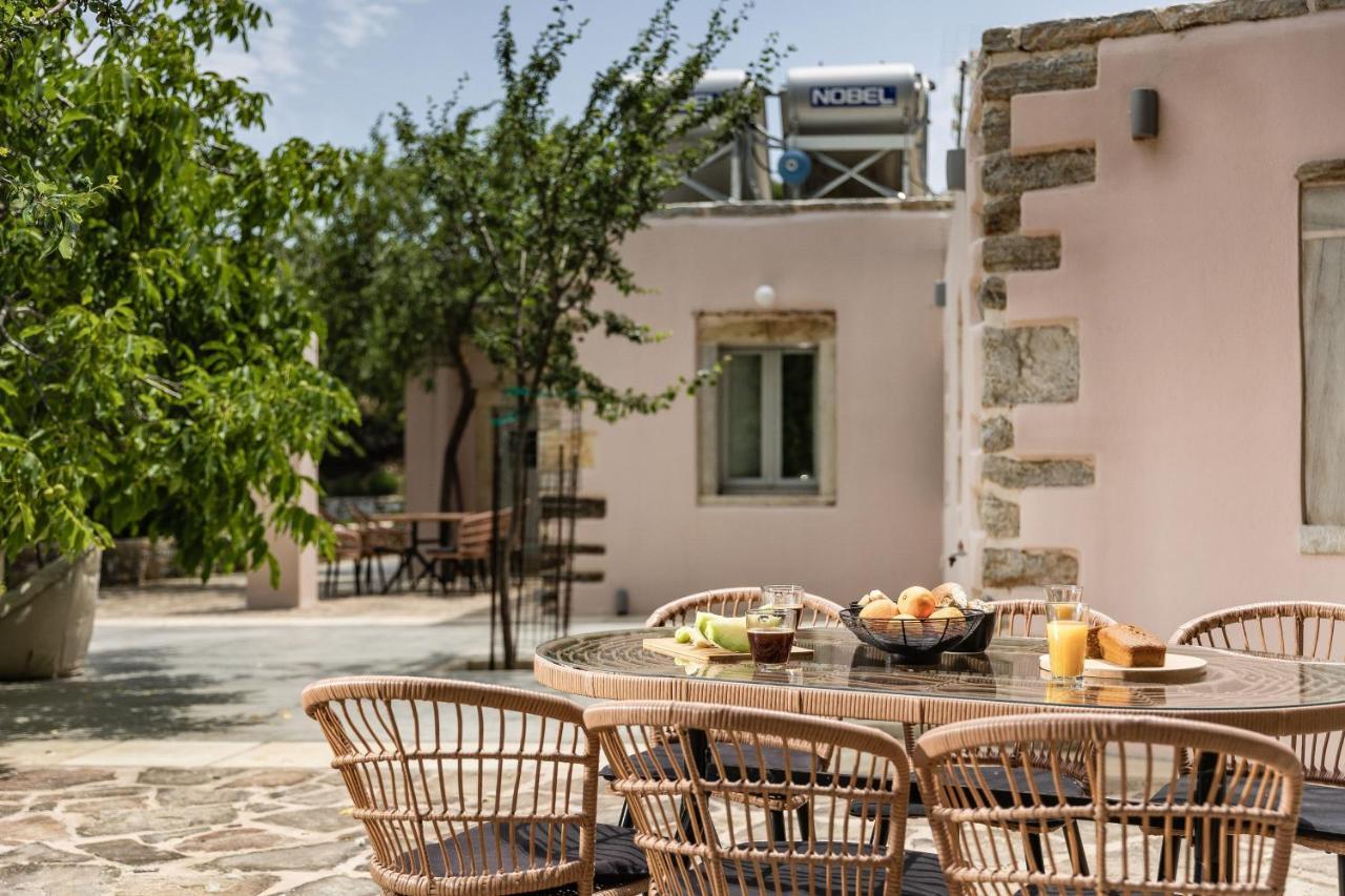 Serenity Village Aperathos Экстерьер фото