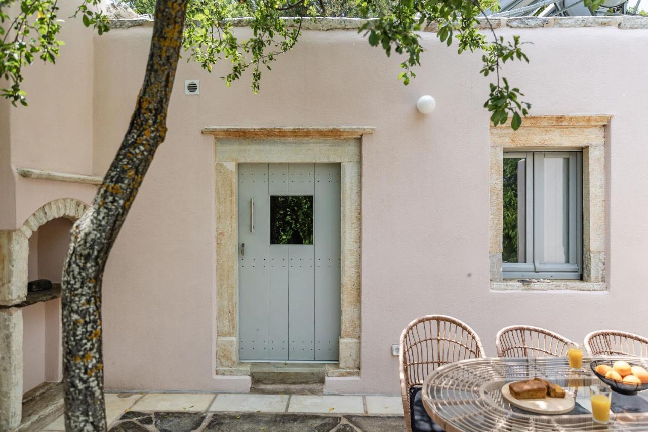 Serenity Village Aperathos Экстерьер фото