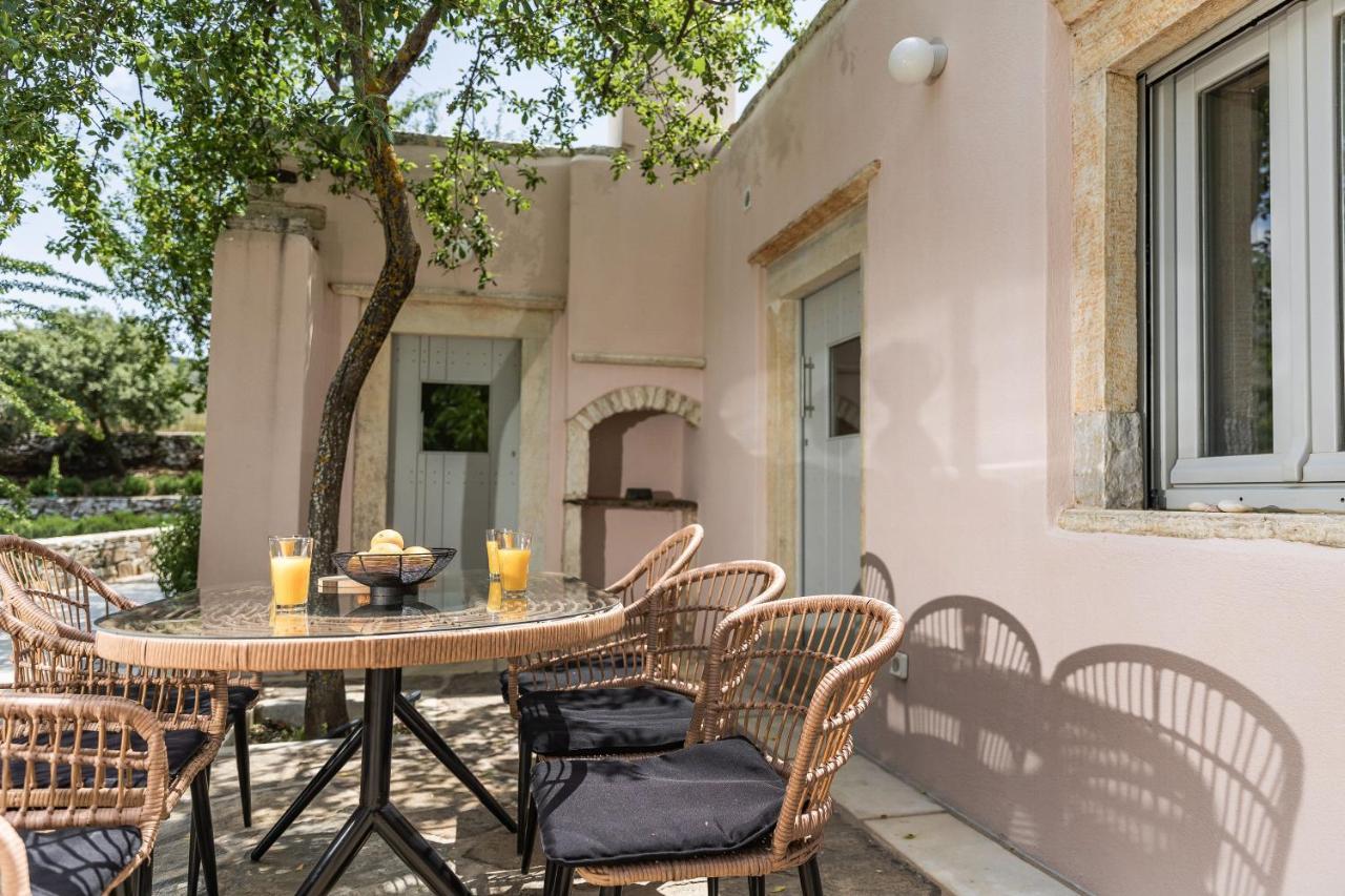 Serenity Village Aperathos Экстерьер фото