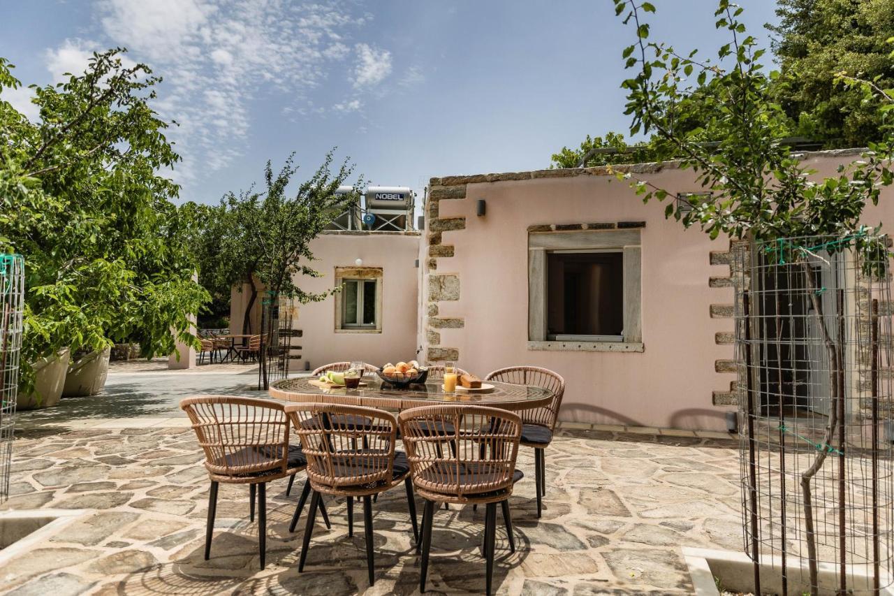 Serenity Village Aperathos Экстерьер фото