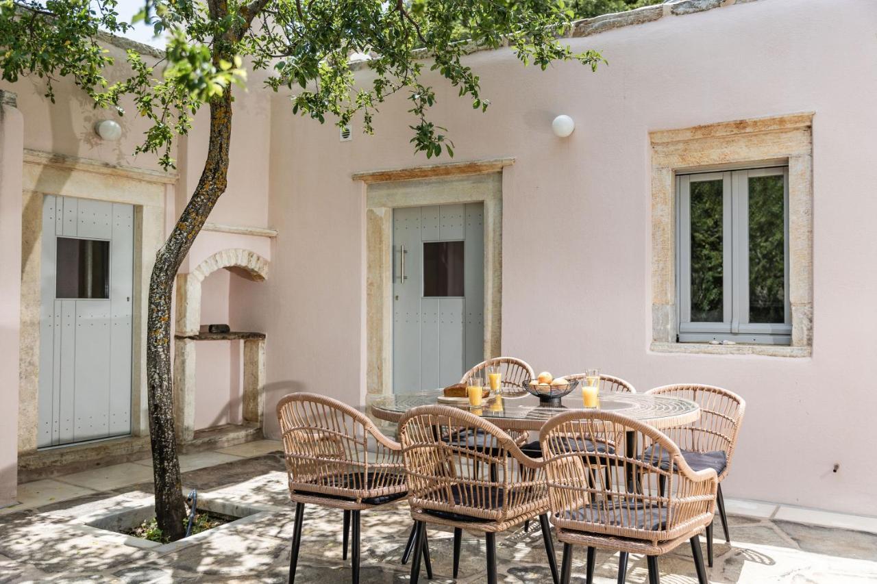 Serenity Village Aperathos Экстерьер фото
