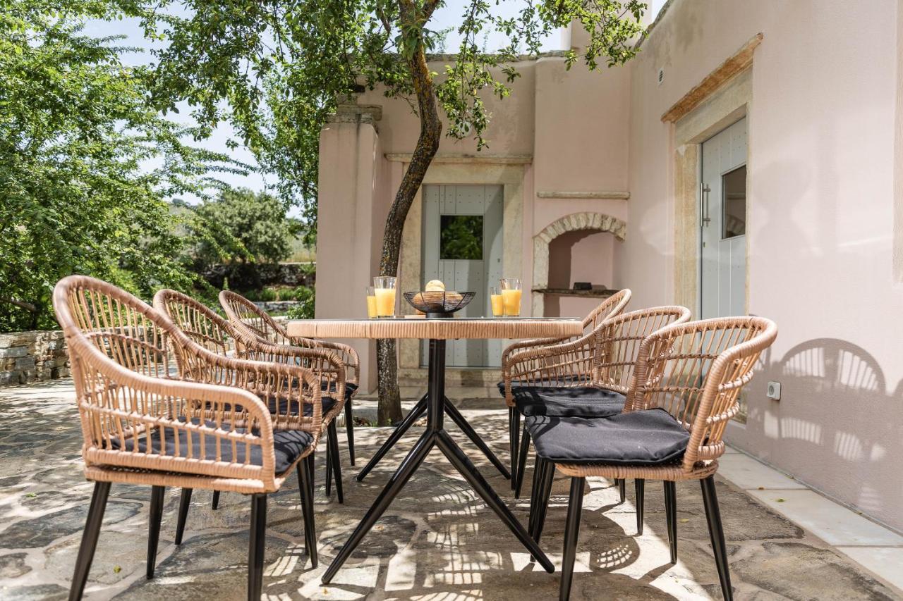 Serenity Village Aperathos Экстерьер фото