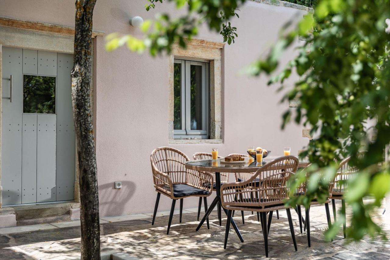 Serenity Village Aperathos Экстерьер фото