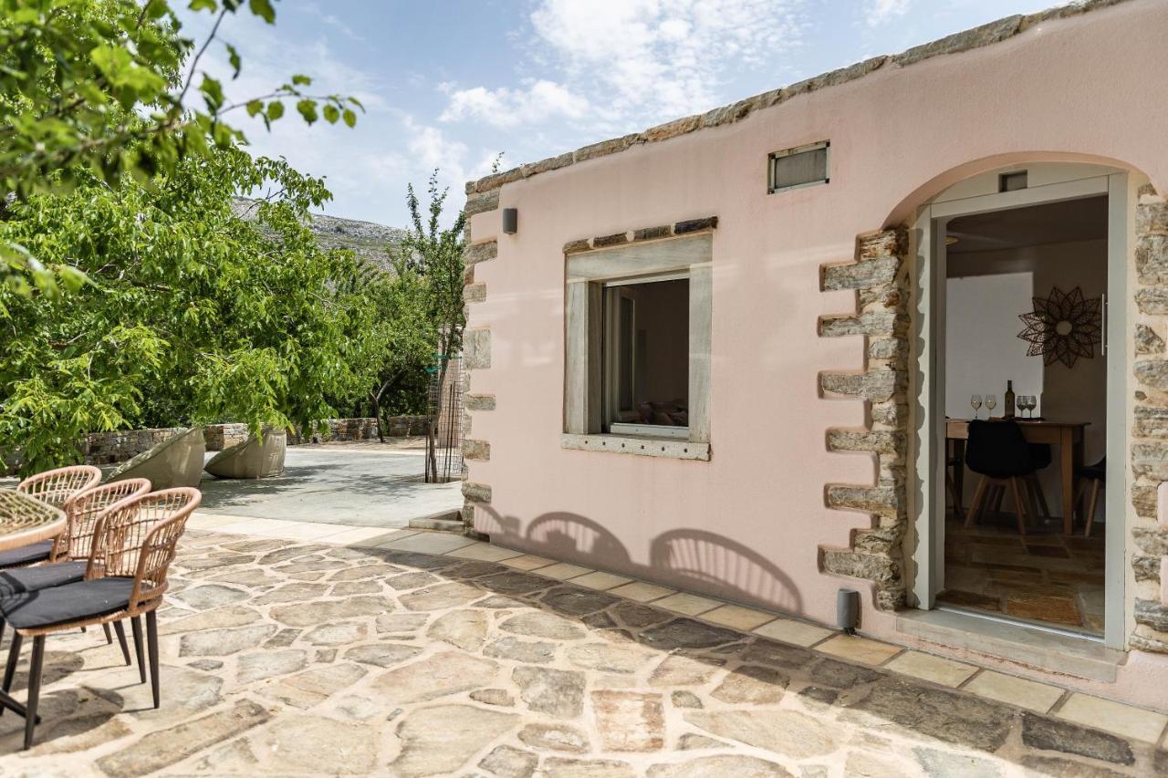 Serenity Village Aperathos Экстерьер фото