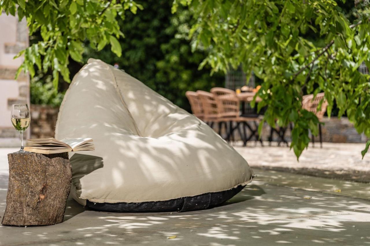 Serenity Village Aperathos Экстерьер фото