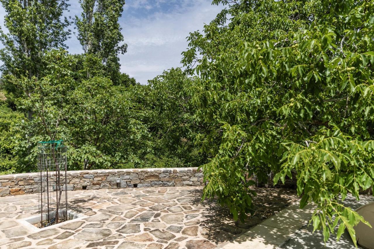 Serenity Village Aperathos Экстерьер фото