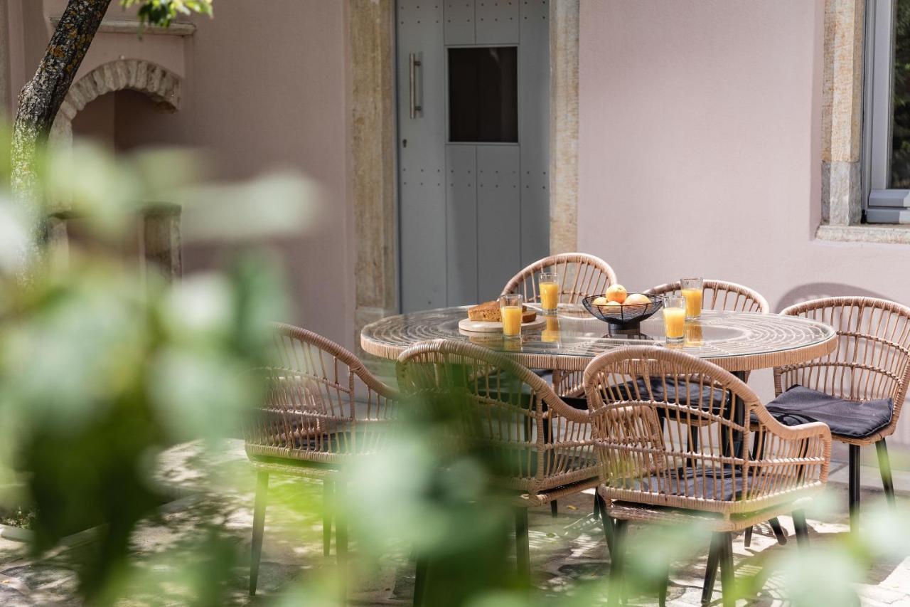 Serenity Village Aperathos Экстерьер фото